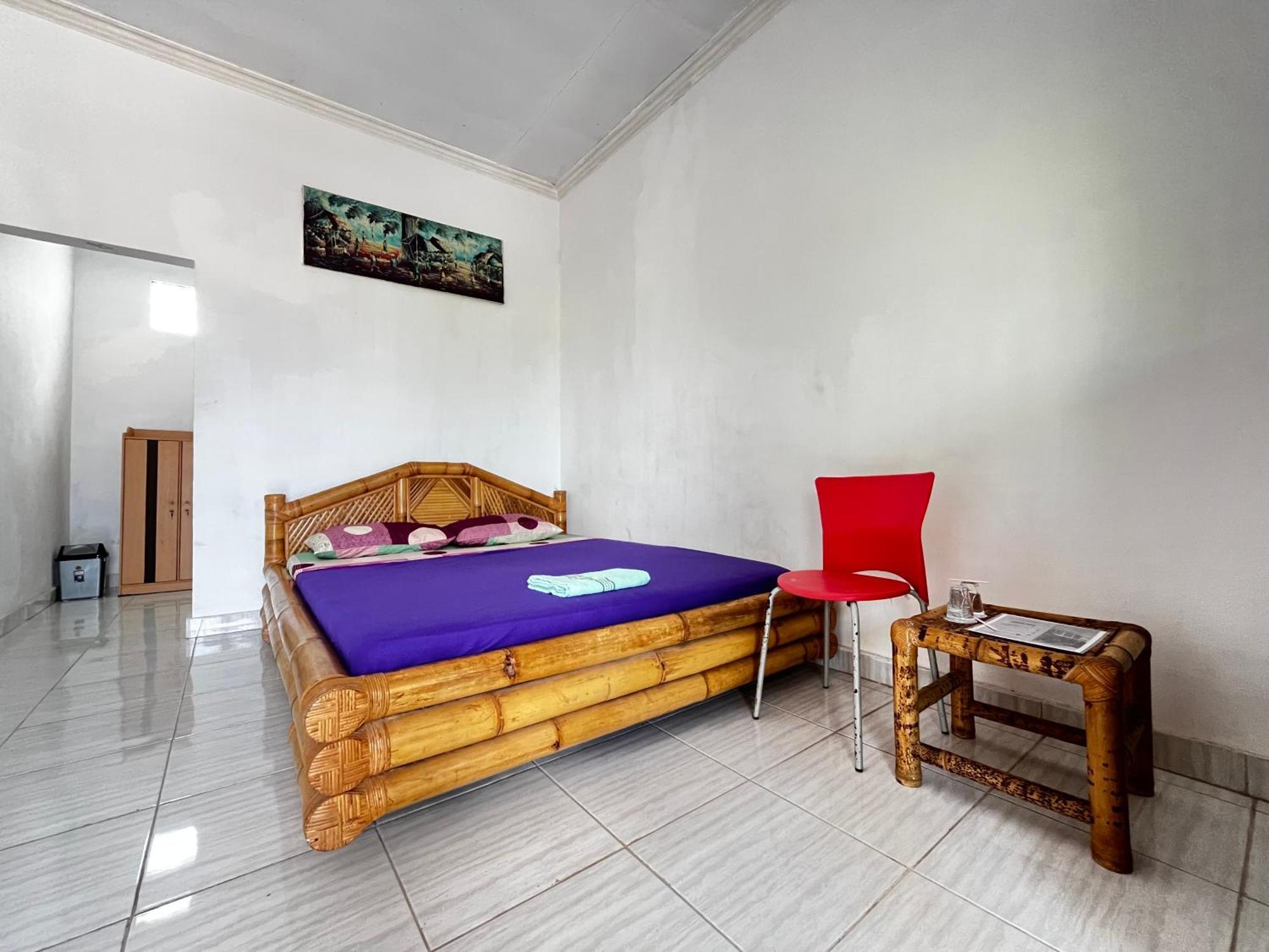 Alan'S Homestay Kuripan  Exterior foto