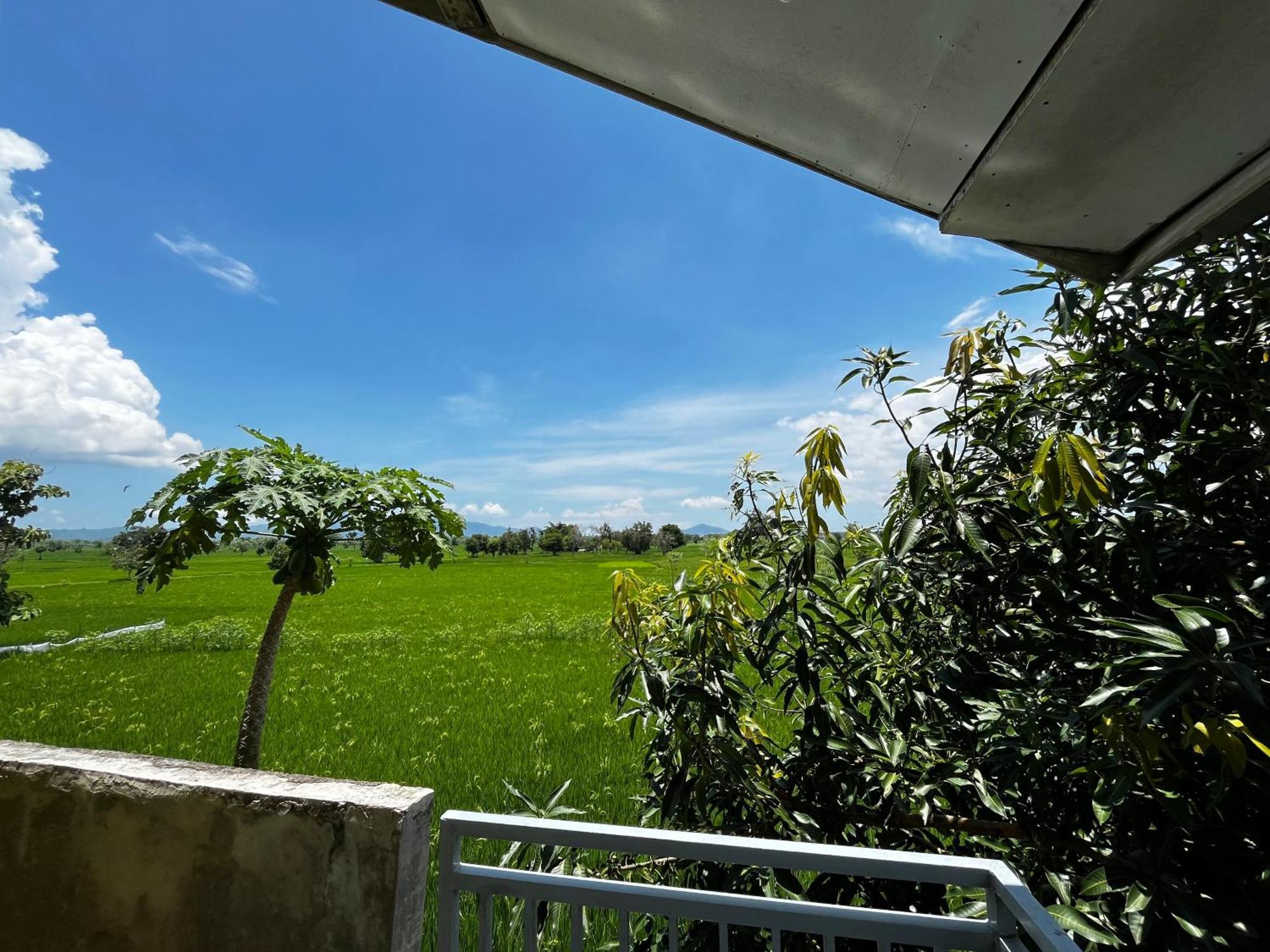 Alan'S Homestay Kuripan  Exterior foto
